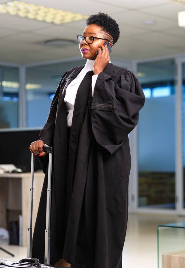 Founder and attorney of Buhle Attorneys